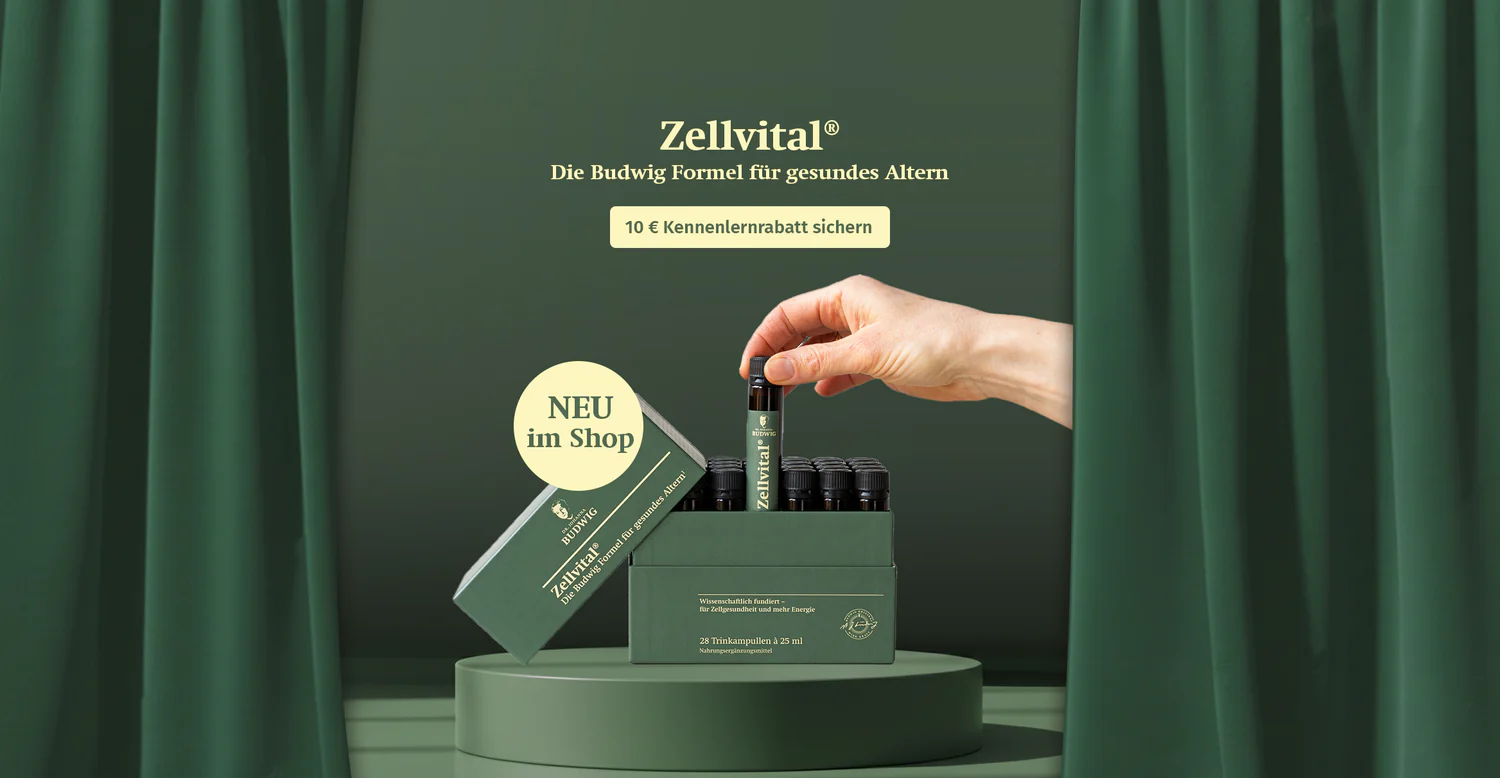 Eleganz inspiriert von Dr. Budwig